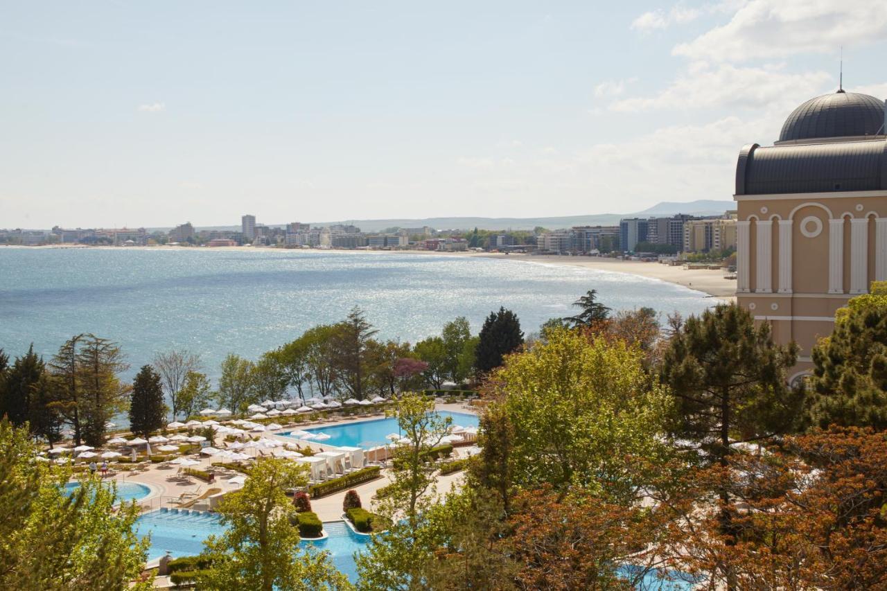 Dreams Sunny Beach Resort And Spa Dış mekan fotoğraf Sunny Beach