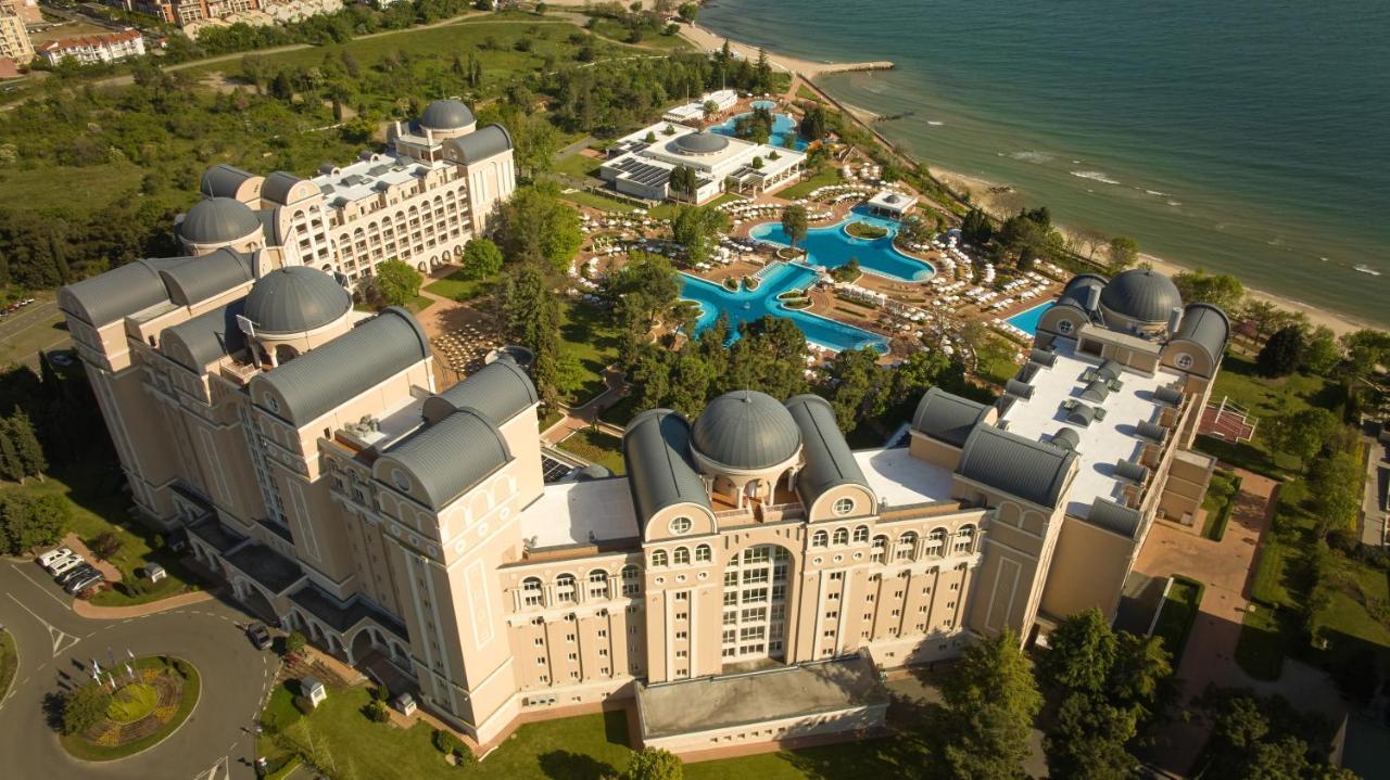Dreams Sunny Beach Resort And Spa Dış mekan fotoğraf The Royal