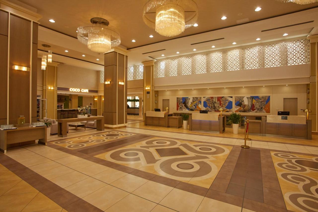 Dreams Sunny Beach Resort And Spa Dış mekan fotoğraf Lobby