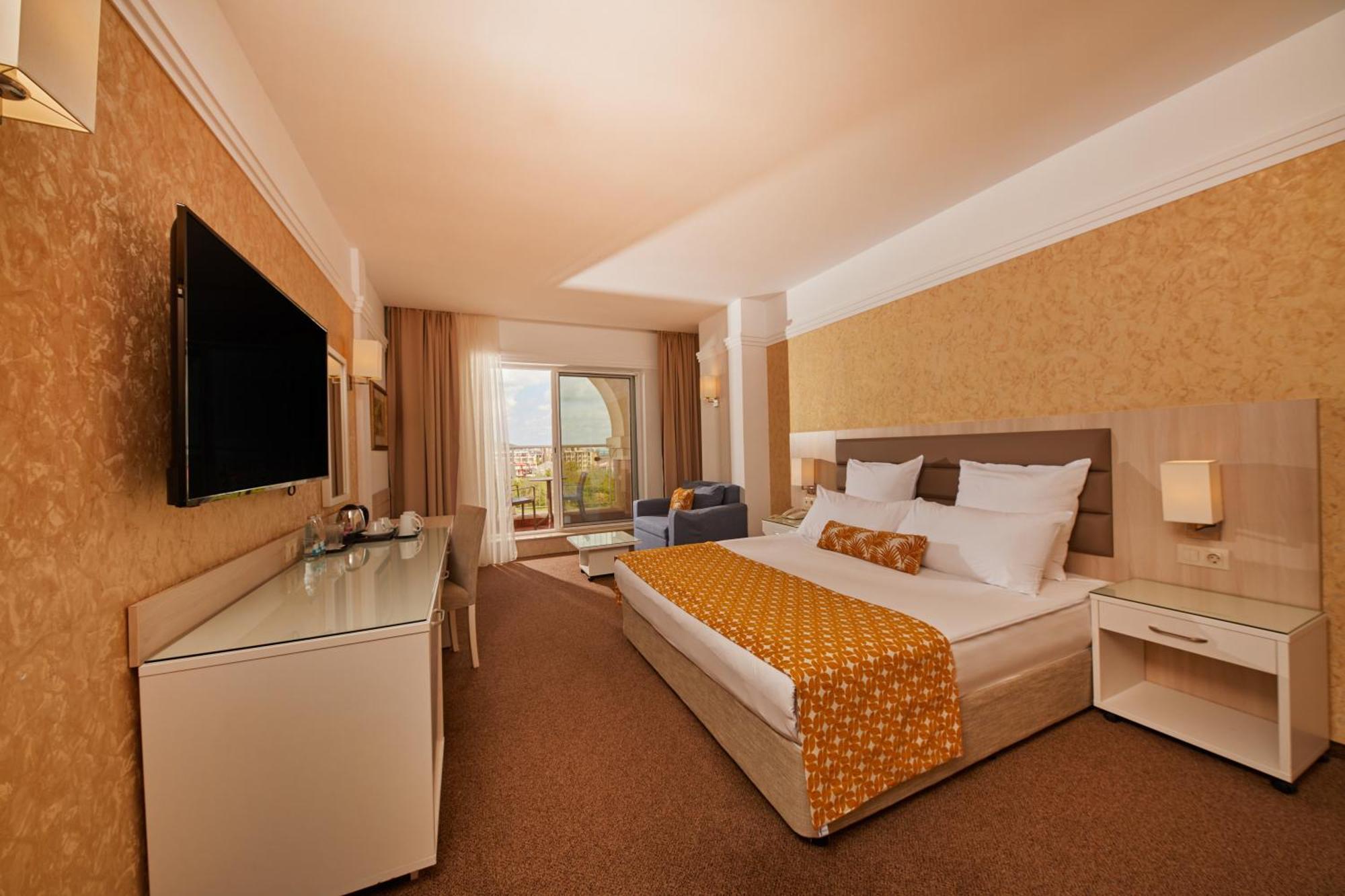Dreams Sunny Beach Resort And Spa Oda fotoğraf