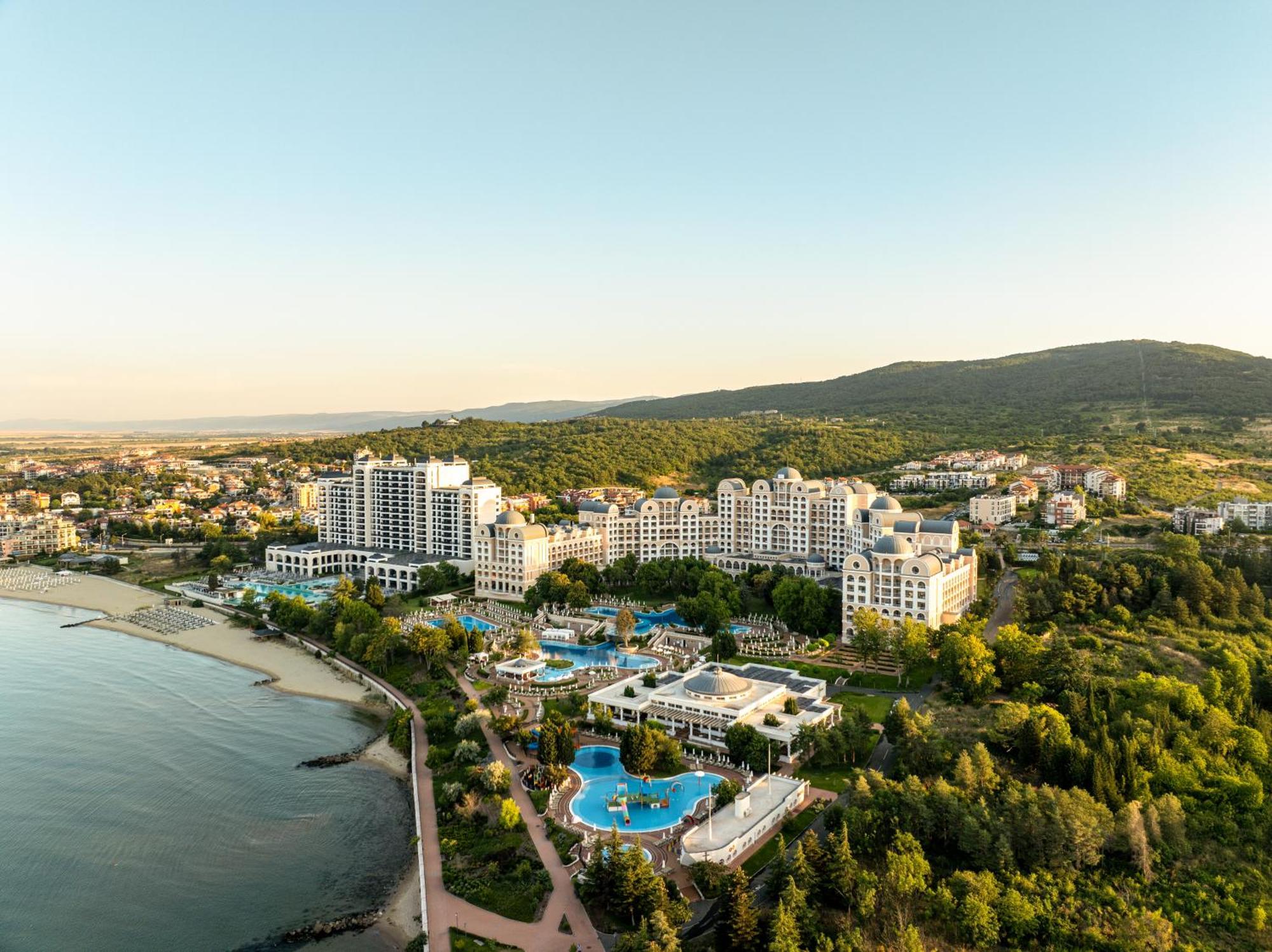 Dreams Sunny Beach Resort And Spa Dış mekan fotoğraf Sunny Beach
