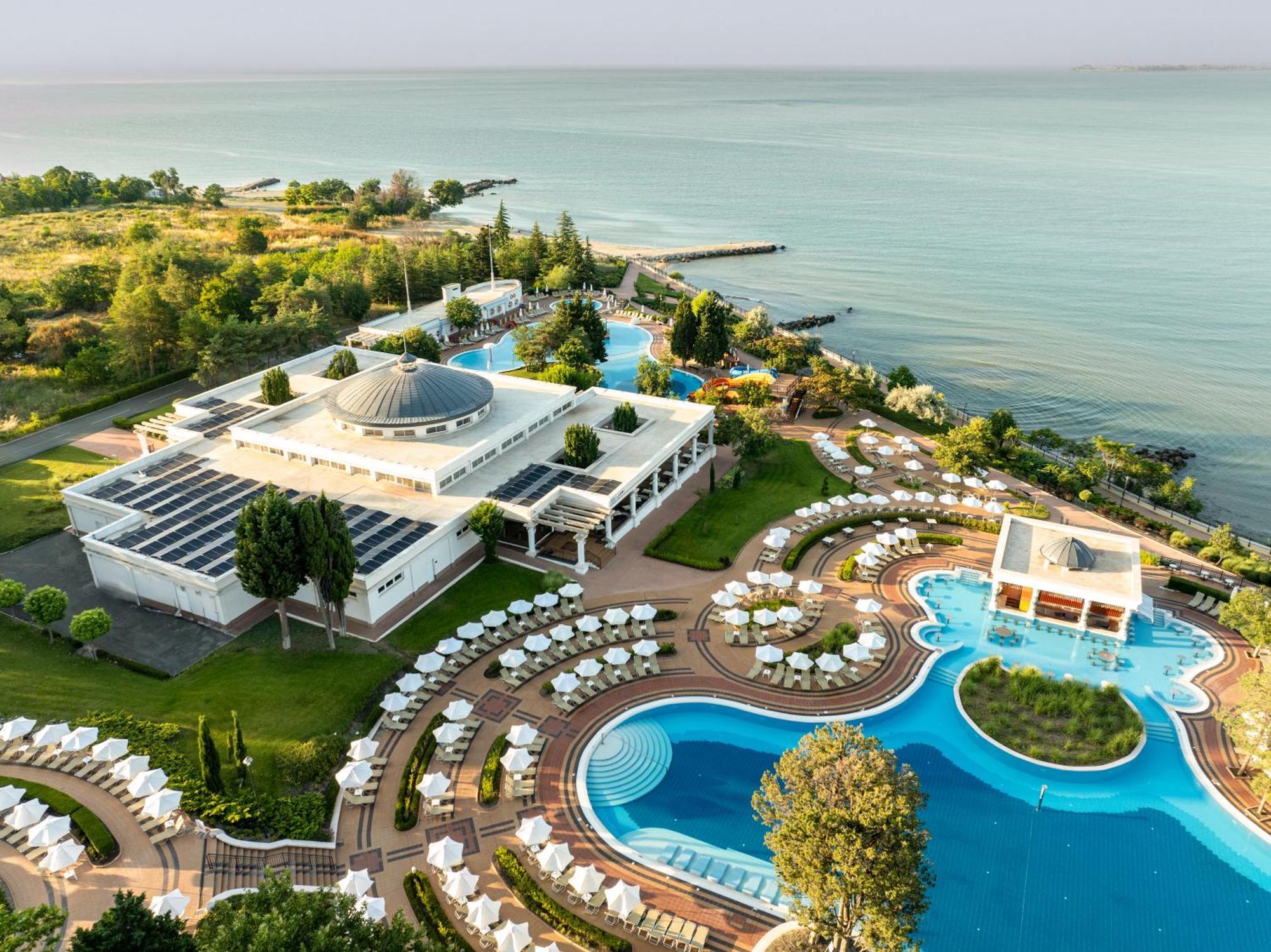 Dreams Sunny Beach Resort And Spa Dış mekan fotoğraf The hotel